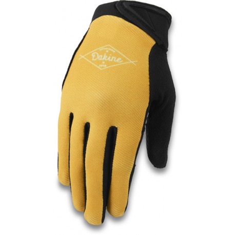 Dakine Glove Women's Syncline Golden Glow 2021 - Bike Handschuhe