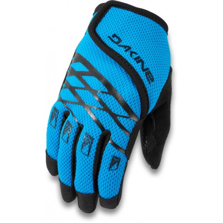 Dakine Glove Kid'S Prodigy Cyan 2021 - Bike Gloves