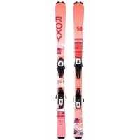 Ski Roxy Kaya Girl + Easytrack L6 GW 2021 - Ski Piste / Carving