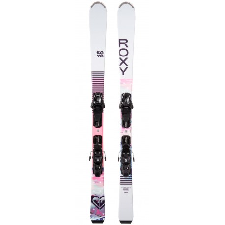 Ski Roxy Kaya 72 + E M10 GW 2021 - Ski Piste Carving Allride