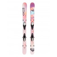 Ski Roxy Shima Girl + Easytrack C5 GW 2021 - Pack Ski All Mountain