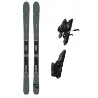 Ski Roxy Dreamcatcher 85 + E M10 GW 2021 - All Mountain Ski Set