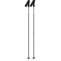 Volant Pole All Black 2022 - Ski Poles