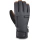 Dakine Ski Glove Leather Titan Gore-Tex Short Carbon 2023 - Gants de Ski