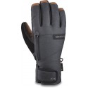 Dakine Ski Glove Leather Titan Gore-Tex Short Carbon 2023
