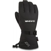 Dakine Ski Glove Leather Scout Black 2023 - Gants de Ski