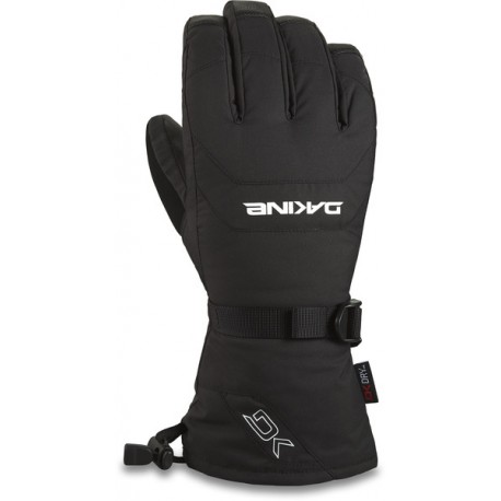 Dakine Ski Glove Leather Scout Black 2023 - Skihandschuhe