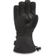 Dakine Ski Glove Leather Scout Black 2023 - Gants de Ski