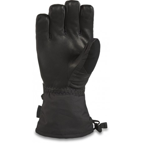Dakine Ski Glove Leather Scout Black 2023 - Skihandschuhe