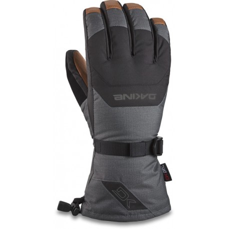 Dakine Ski Glove Leather Scout Carbon 2023 - Ski Gloves