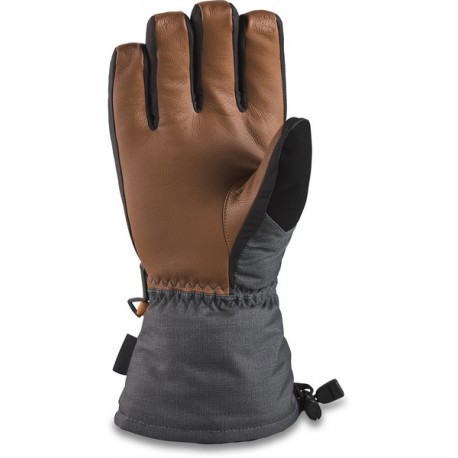 Dakine Ski Glove Leather Scout Carbon 2023 - Ski Gloves
