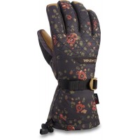 Dakine Ski Glove Leather Camino Begonia 2021 - Ski Gloves