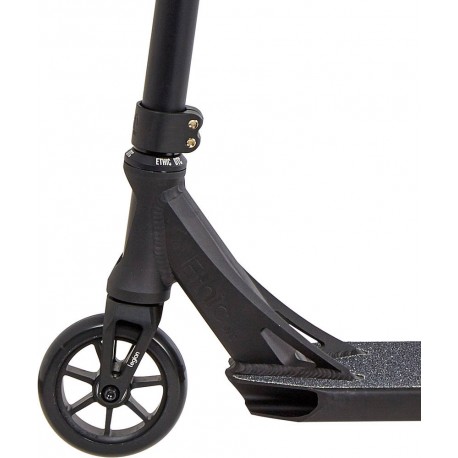 Ethic Scooter Complete Artefact v2 Black 2020 - Trottinette Freestyle Complète