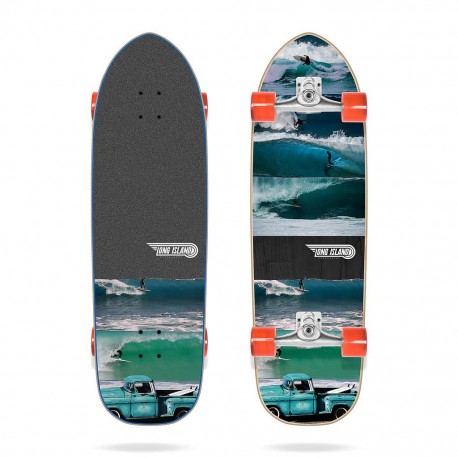 Long Island Swell 34\\" Surfskate Complete 2021 - Komplette Surfskates