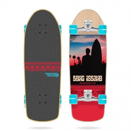 Surfskate Long Island Dawn 2021 - Complete  - Complete Surfskates