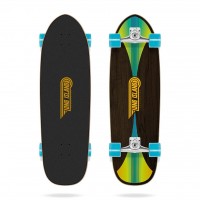 Long Island Queens 34" Surfskate Complete 2021