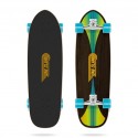 Long Island Queens 34" Surfskate Complete 2021