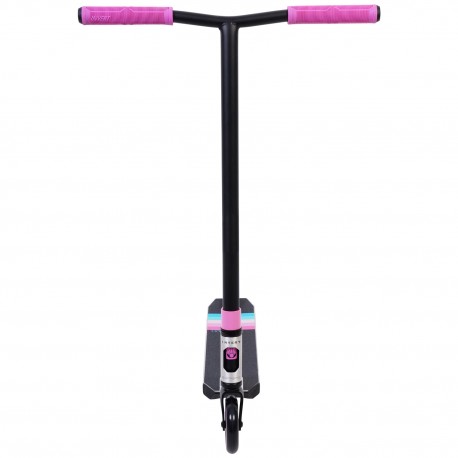 Invert Scooter Complete Supreme 2-8-13 Raw/Black/Pink 2020 - Freestyle Scooter Complete