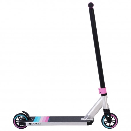 Stunt Scooter invert Supreme 2-8-13 Raw/Black/Pink 2020  - Freestyle Scooter Komplett