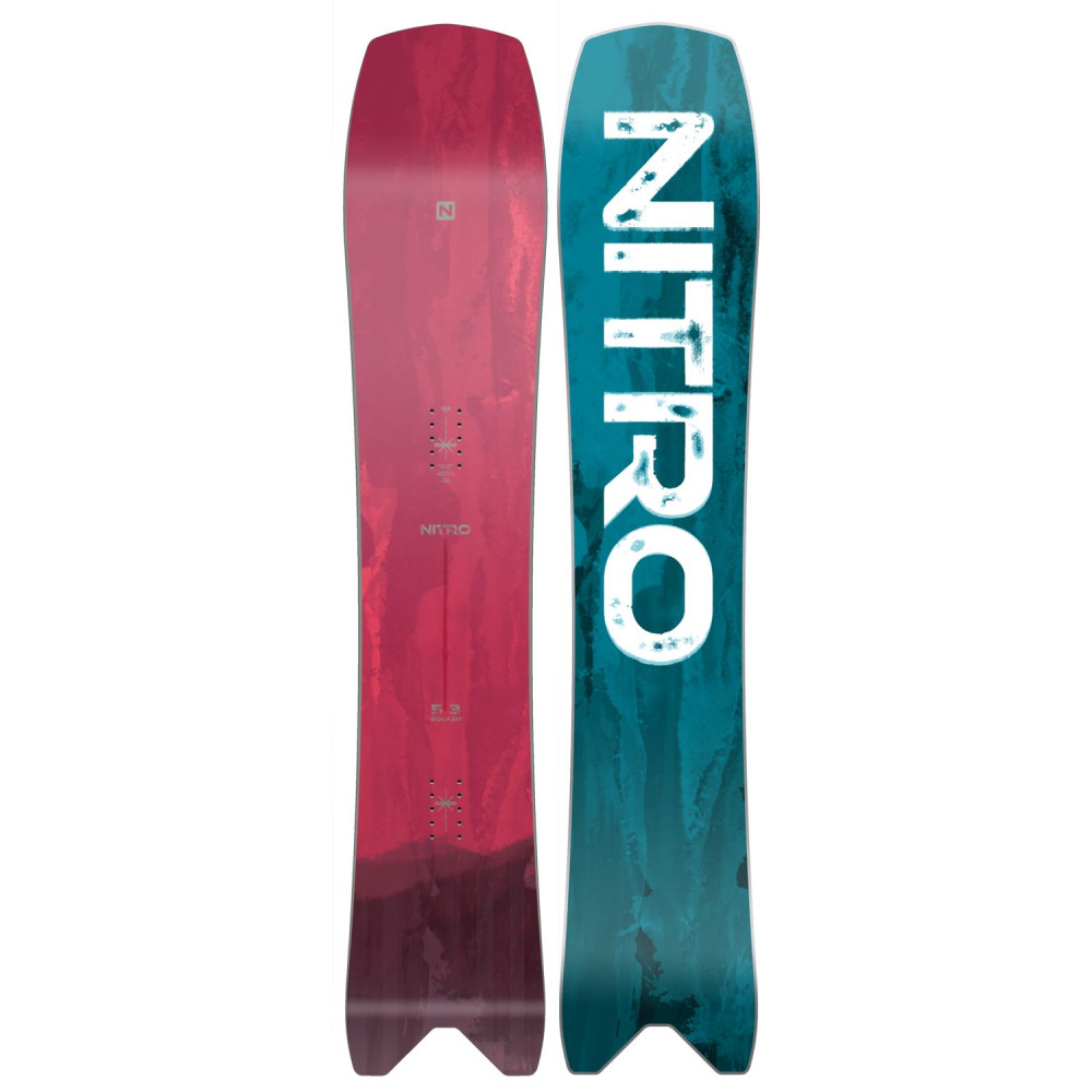 snowboard nitro squash