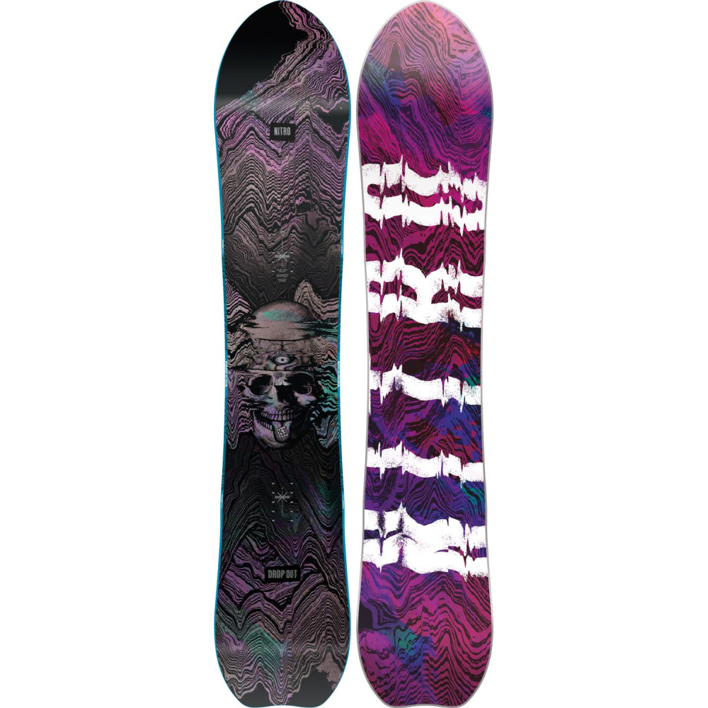 nitro sfu snowboard