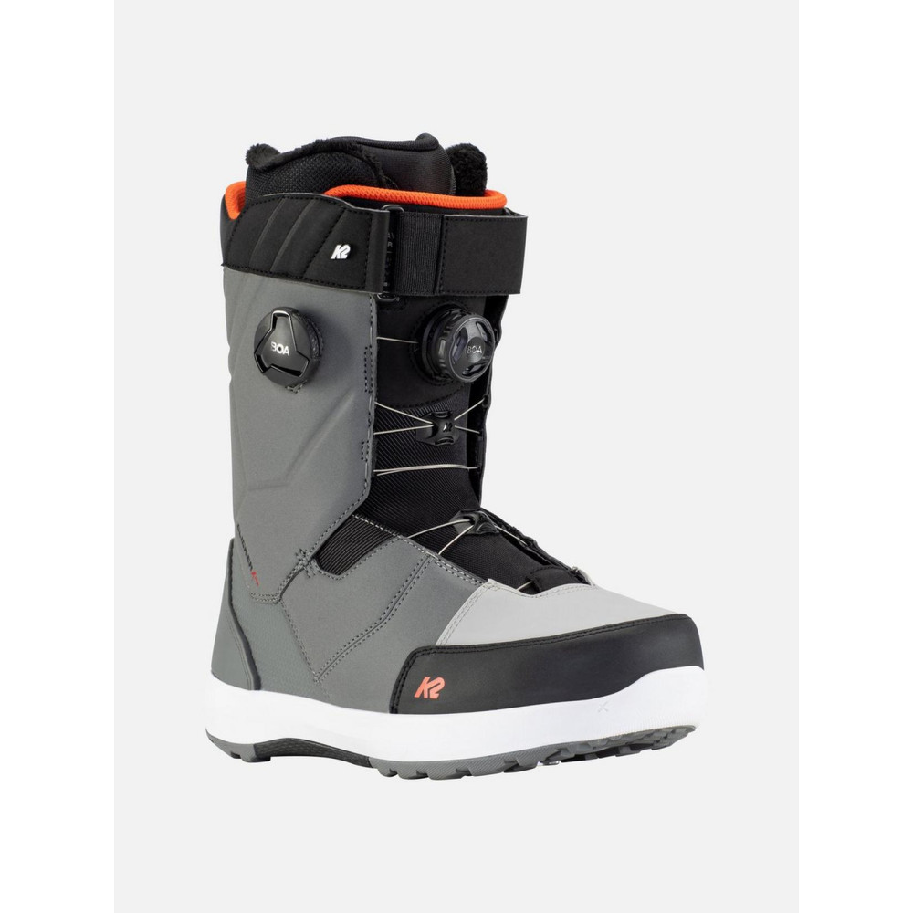 ride clicker boots