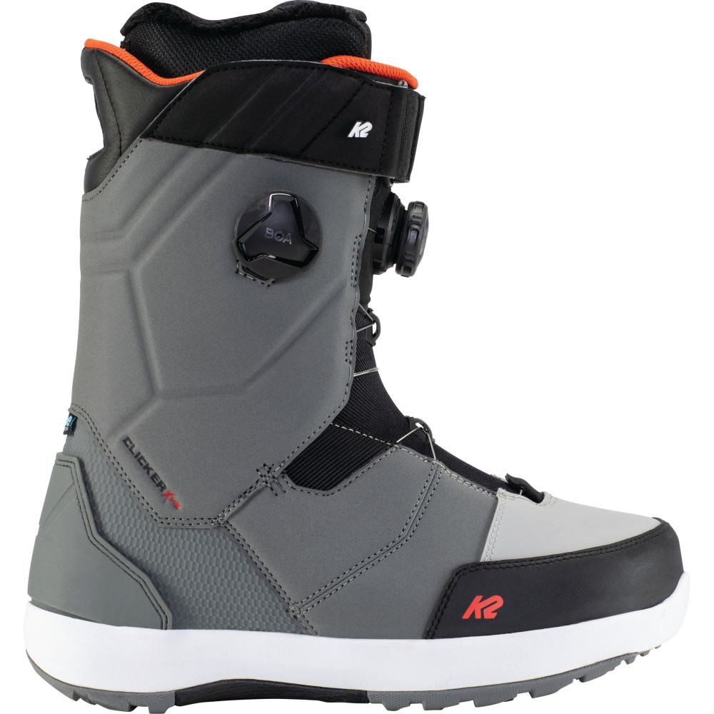 ride clicker boots