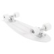 Penny Skateboard Cruiser Staple White 27'' - Complete 2020 - Cruiserboards im Plastik Complete