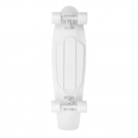 Penny Skateboard Cruiser Staple White 27'' - Complete 2020 - Cruiserboards en Plastique Complet