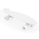 Penny Skateboard Cruiser Staple White 22'' - Complete 2020 - Cruiserboards im Plastik Complete