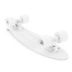 Penny Skateboard Cruiser Staple White 22'' - Complete 2020 - Cruiserboards im Plastik Complete