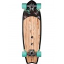 Skateboard Globe Sun City 30'' - Olivewood/Neon Jungle - Complete 2023