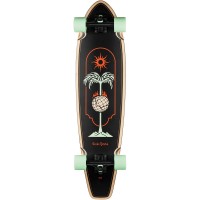 Longboard Complete Globe The All-Time 35.875'' 2023  - Longboard Complet
