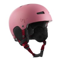 TSG Ski helmet Lotus Solid Color Sakura Satin 2021 - Skihelm