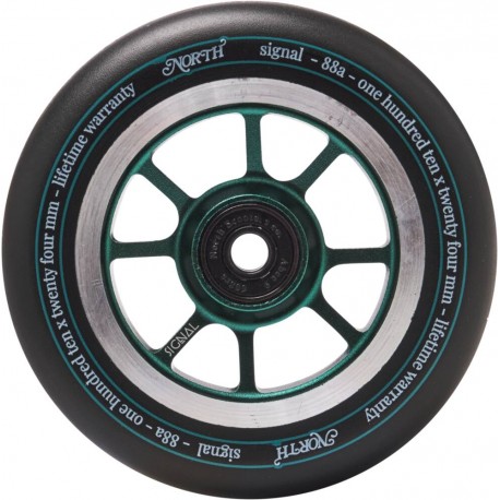 North Scooters Wheels Signal Pro 2-Pack 115mm 2021 - Roues