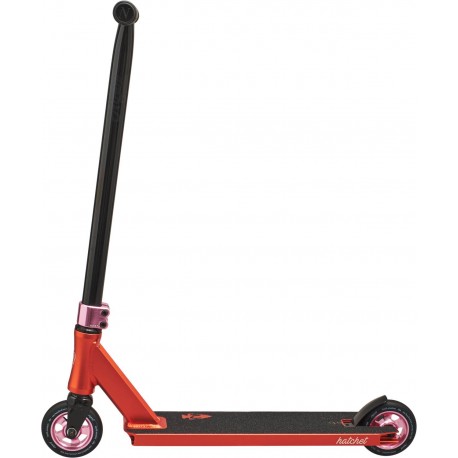 North Scooters Complete Hatchet Pro Dust Pink & Rose Gold 2020 - Trottinette Freestyle Complète