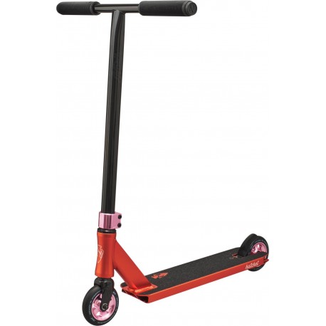 North Scooters Complete Hatchet Pro Dust Pink & Rose Gold 2020 - Freestyle Scooter Complete