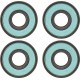 North Scooters Polar Bearings 2021 - Roulements pour skateboards