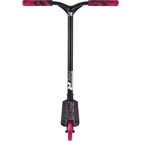 Root Industries Scooter Complete Type R Pro Black/Pink/White 2020 - Trottinette Freestyle Complète