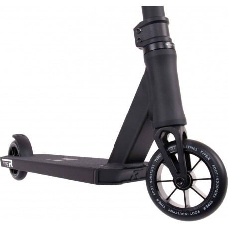 Root Industries Scooter Complete Type R Pro Matte Black 2020 - Freestyle Scooter Complete