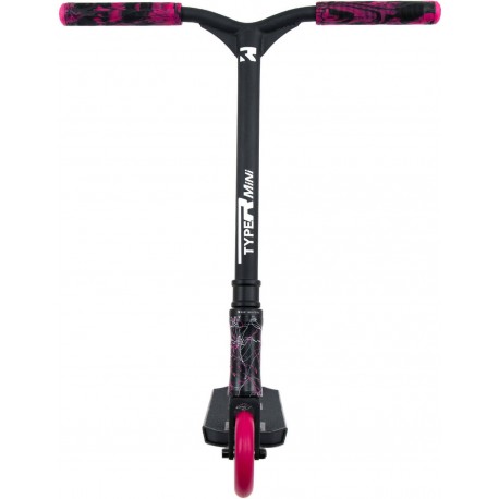 Root Industries Scooter Complete Type R Mini Pro Splatter Pink 2020 - Trottinette Freestyle Complète