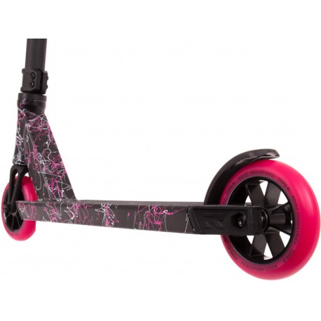 Root Industries Scooter Complete Type R Mini Pro Splatter Pink 2020 - Freestyle Scooter Complete
