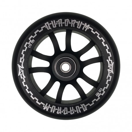 AO Scooter Wheel Quadrum Clear 115 mm 2020 - Roues