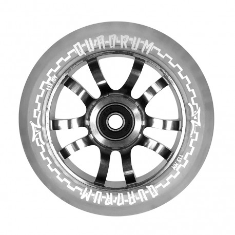AO Scooter Wheel Quadrum Clear 115 mm 2020 - Roues