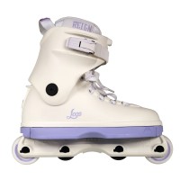 Inline Skates Razors Loca White/lilac 2023 - Inline Skates