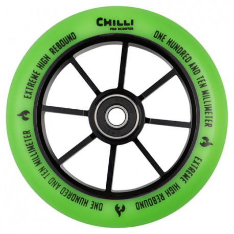 Chilli Scooter Wheel Base 110mm 2022 - Roues
