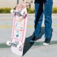 Complete Cruiser Skateboard Impala Latis Art Baby Girl 31.5'' 2023  - Cruiserboards in Wood Complete