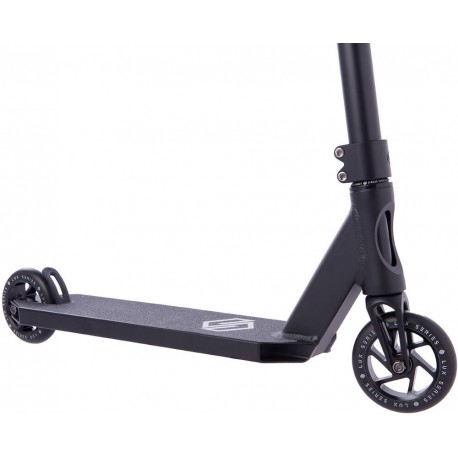 Freestyle Scooter Striker Lux Pro Black 2023 - Freestyle Scooter Complete