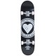 Heart Supply Skateboard Complete Logo Badge 7.75'' 2020 - Skateboards Complètes