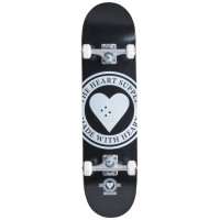 Heart Supply Skateboard Complete Logo Badge 8'' 2020 - Skateboards Completes